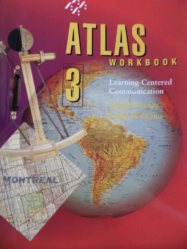 Atlas 3 Workbook Angela Llanas