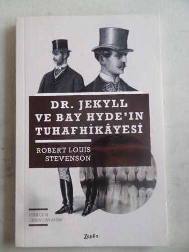 Dr. Jekyll ve Bay Hyde'in Tuhaf Hikayesi Robert Louis Stevenson