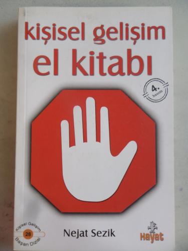 Kişisel Gelişim El Kitabı Nejat Sezik