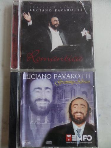 Luciano Pavarotti / 2 Cd