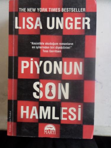 Piyonun Son Hamlesi Lisa Unger