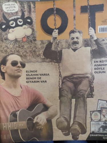 Ot Dergisi 2015 / 33