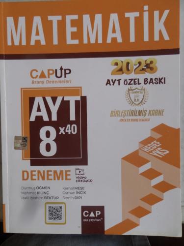 AYT Matematik Deneme