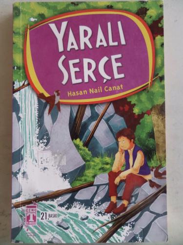 Yaralı Serçe Hasan Nail Canat