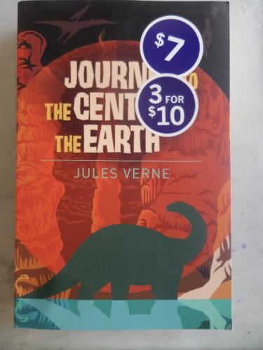 Journey To The Centre Of The Earth Jules Verne