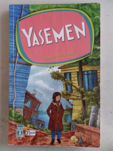 Yasemen Hasan Nail Canat