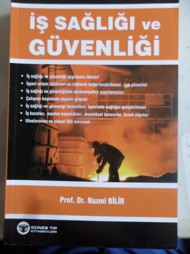 İş Sağlığı ve Güvenliği Nazmi Bilir