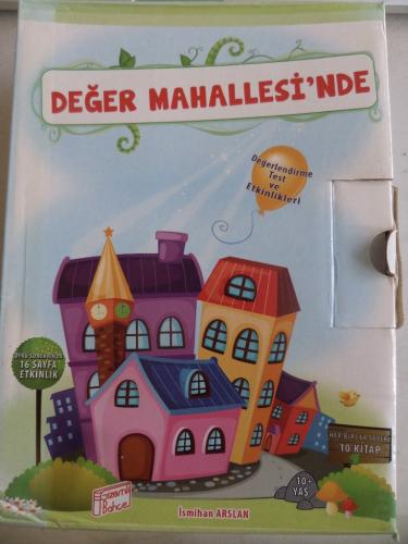 Değer Mahallesi'nde / 10 Kitap İsmihan Arslan