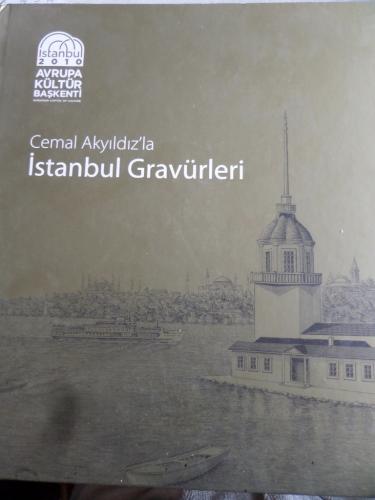 Cemal Akyıldız'la İstanbul Gravürleri