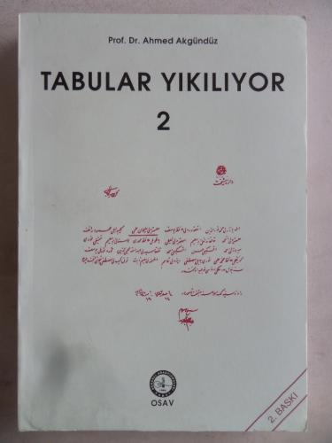 Tabular Yıkılıyor 2 Ahmed Akgündüz