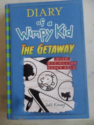 Diary Of A Wimpy Kid The Gataway Jeff Kinney