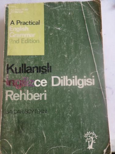 Kullanışlı İnglizce Dilbilgisi Rehberi Baydar Soytekin