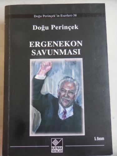 Ergenekon Savunması Doğu Perinçek