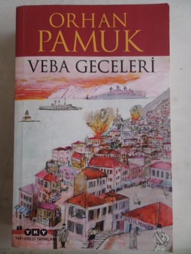 Veba Geceleri Orhan Pamuk