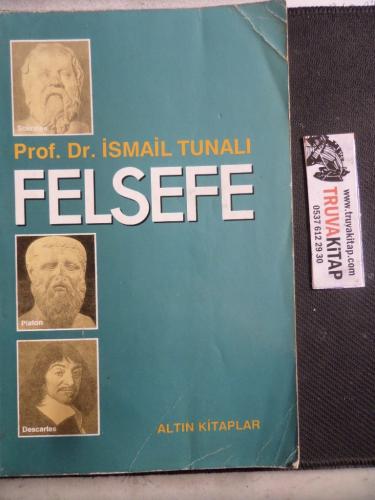 Felsefe İsmail Tunalı