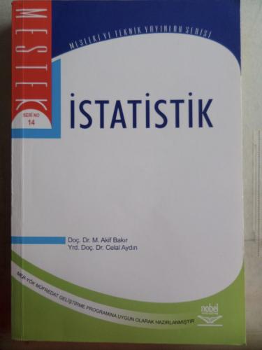 İstatistik M. Akif Bakır