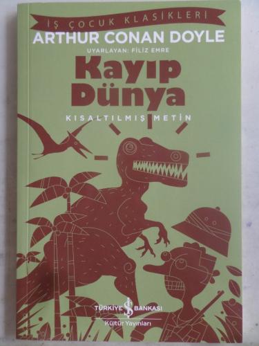 Kayıp Dünya Arthur Conan Doyle