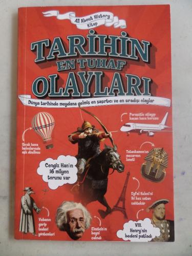 Tarihin En Tuhaf Olayları