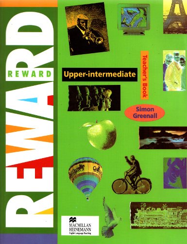 Reward Upper-Intermediate Teacher's book Simon Greenall