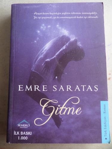 Gitme Emre Sarataş