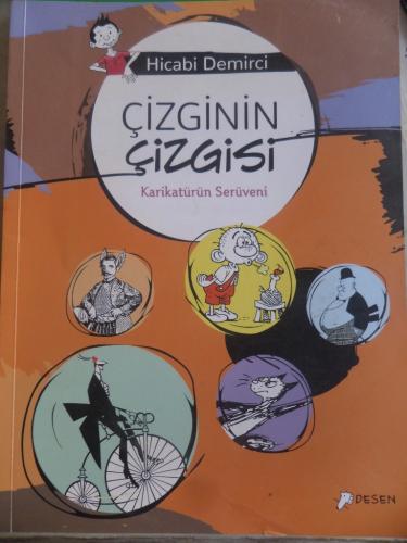 Çizginin Çizgisi Karikatürün Serüveni Hicabi Demirci