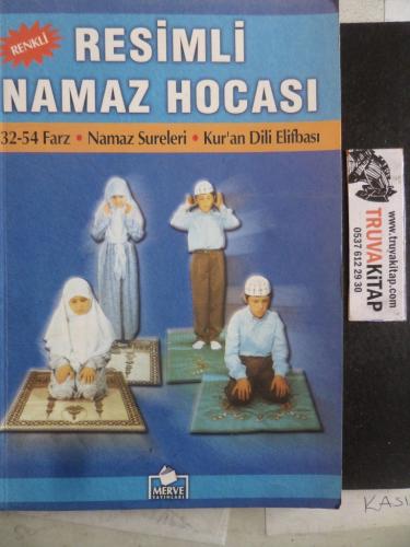 Resimli Namaz Hocası