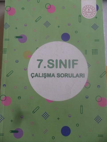 7. Sınıf Çalışma Soruları