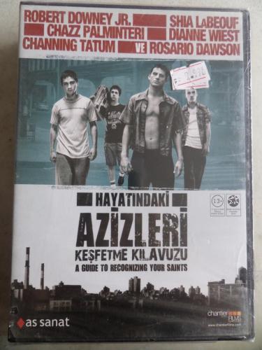 Hayatındaki Azizleri Keşfetme Kılavuzu / Film DVD'si