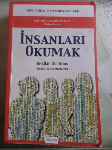 İnsanları Okumak Jo Ellan Dimitrius