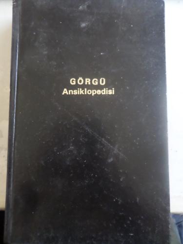 Görgü Ansiklopedisi