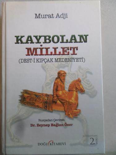 Kaybolan Millet Murat Adji