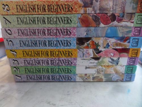 English For Beginners / 8 Cilt ( CD'siz )