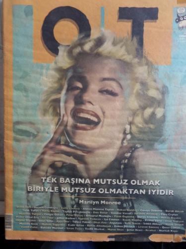 Ot Dergisi 2016 / 44