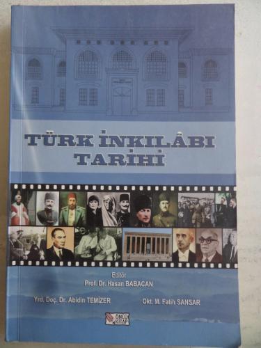 Türk İnkılabı Tarihi Hasan Babacan