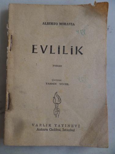 Evlilik Alberto Moravia