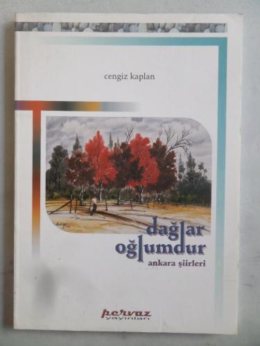 Dağlar Oğlumdur Ankara Şiirleri Cengiz Kaplan