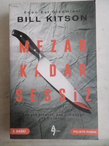 Mezar Kadar Sessiz Bill Kitson