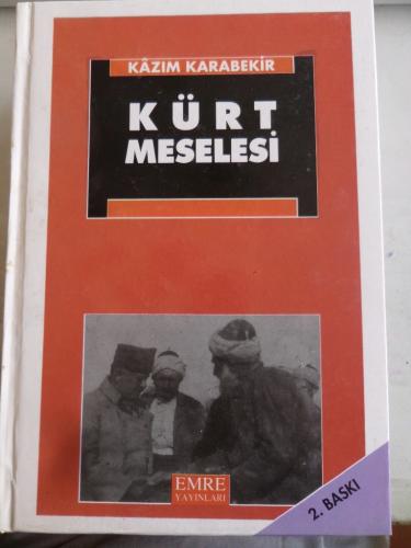 Kürt Meselesi Kazım Karabekir