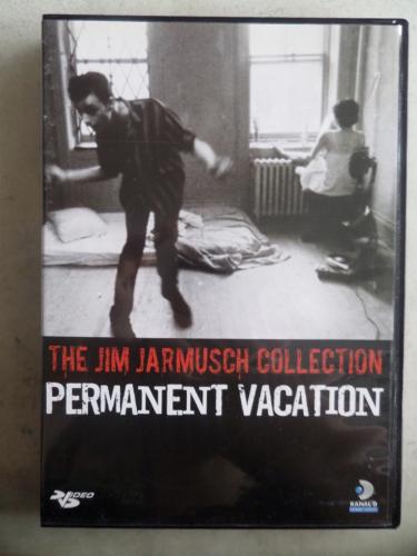 Permanent Vacation / Film DVD'si