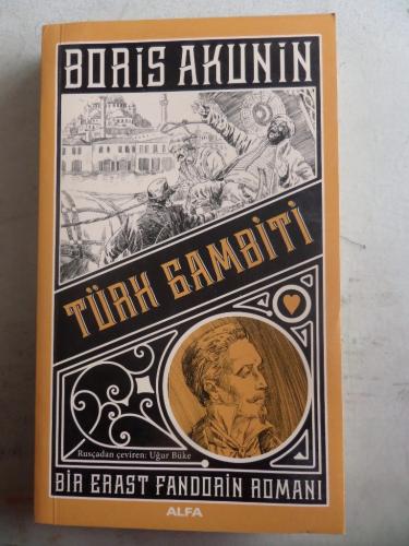 Türk Gambiti Boris Akunin