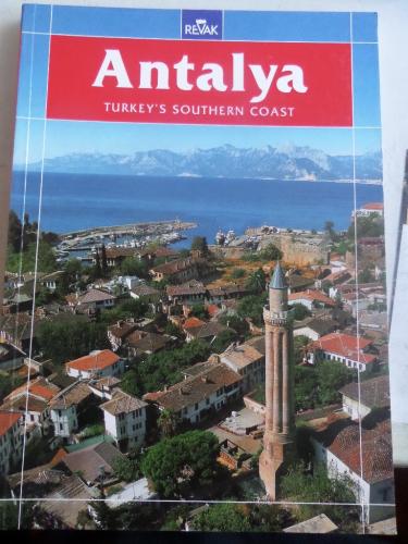 Antalya Turkey's Southern Coast