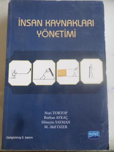 İnsan Kaynakları Yönetimi Nuri Tortop