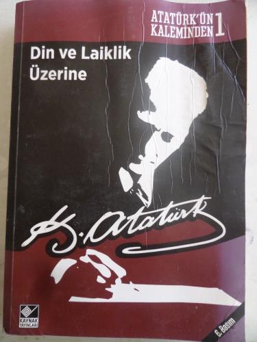 Din ve Laiklik Üzerine