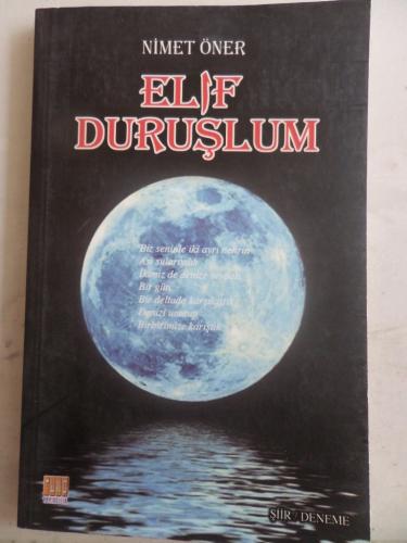 Elif Duruşlum Nimet Öner