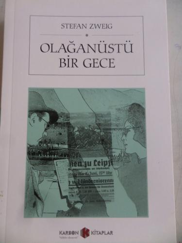 Olağanüstü Bir Gece Stefan Zweig