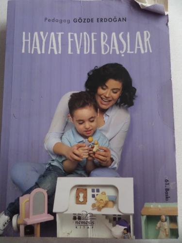 Hayat Evde Başlar Gözde Erdoğan