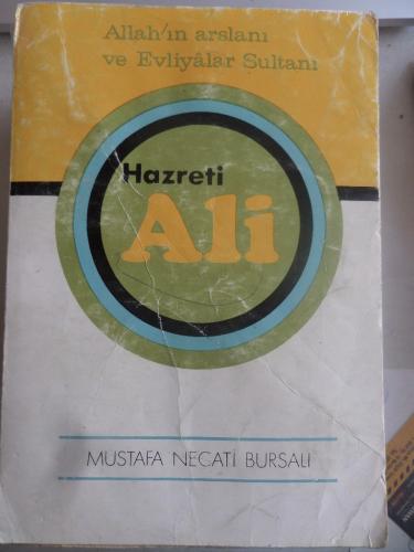 Hazreti Ali Abdullah Aydın