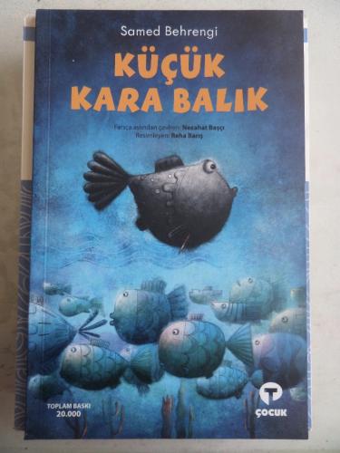 Küçük Kara Balık Samed Behrengi