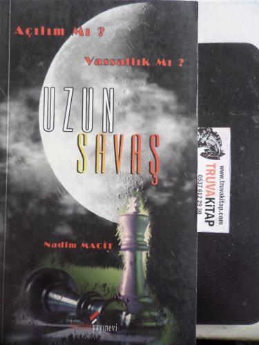 Uzun Savaş Nadim Macit