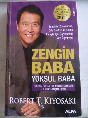 Zengin Baba Yoksul Baba Robert T. Kiyosaki